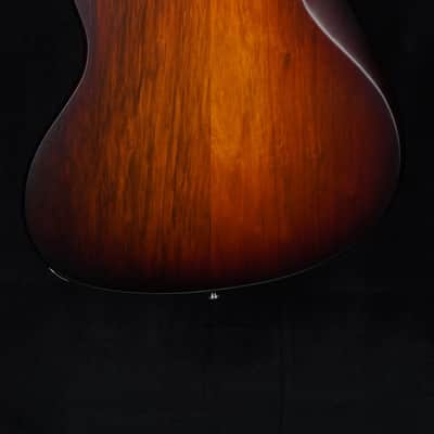 Dunable USA Yeti 7 String Custom in Natural Light Brown Burst image 7