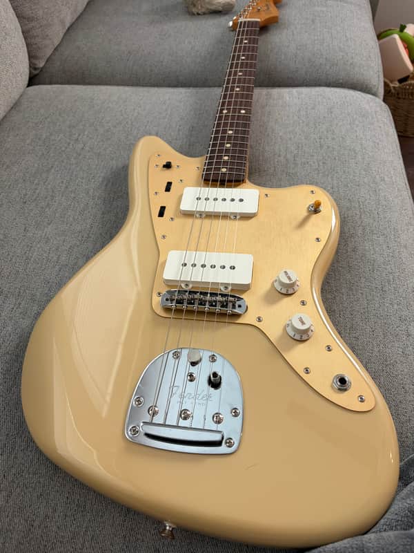 Fender Vintera II '50s Jazzmaster with Rosewood Fretboard 2023 - 2026 - Desert Sand