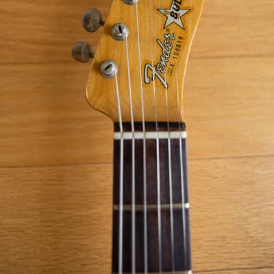Fender Bullet Single Cutaway with Rosewood Fretboard 1981 image 2
