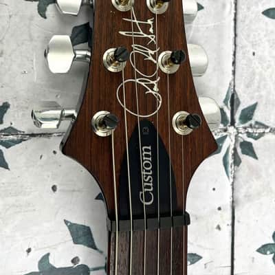 PRS Custom 22 – 2015 – Black Gold Burst – Excellent Condition w/ Original Hardshell Case image 5