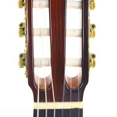 Melchor Rodriguez - fantastic flamenco guitar in the style of a Ramirez flamenca - check video! image 5