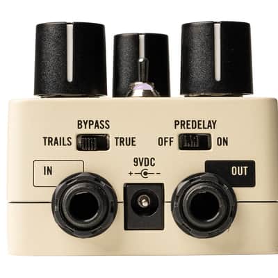 Universal Audio Evermore Studio Reverb Pedal [DEMO] image 4
