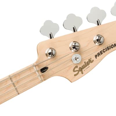 Squier Affinity Precision Bass PJ Olympic White image 6