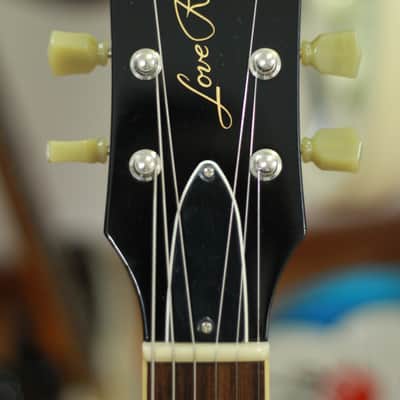 Tokai MIJ Love Rock "59-Style LP" LS-115F LD image 24