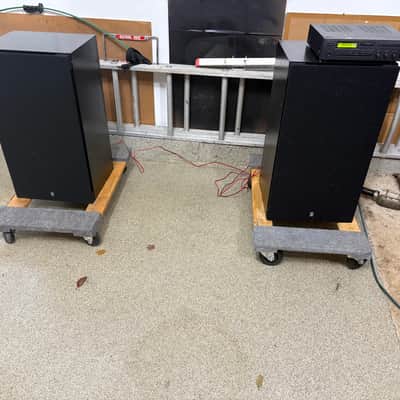 YAMAHA  NS-1000M Speakers image 1