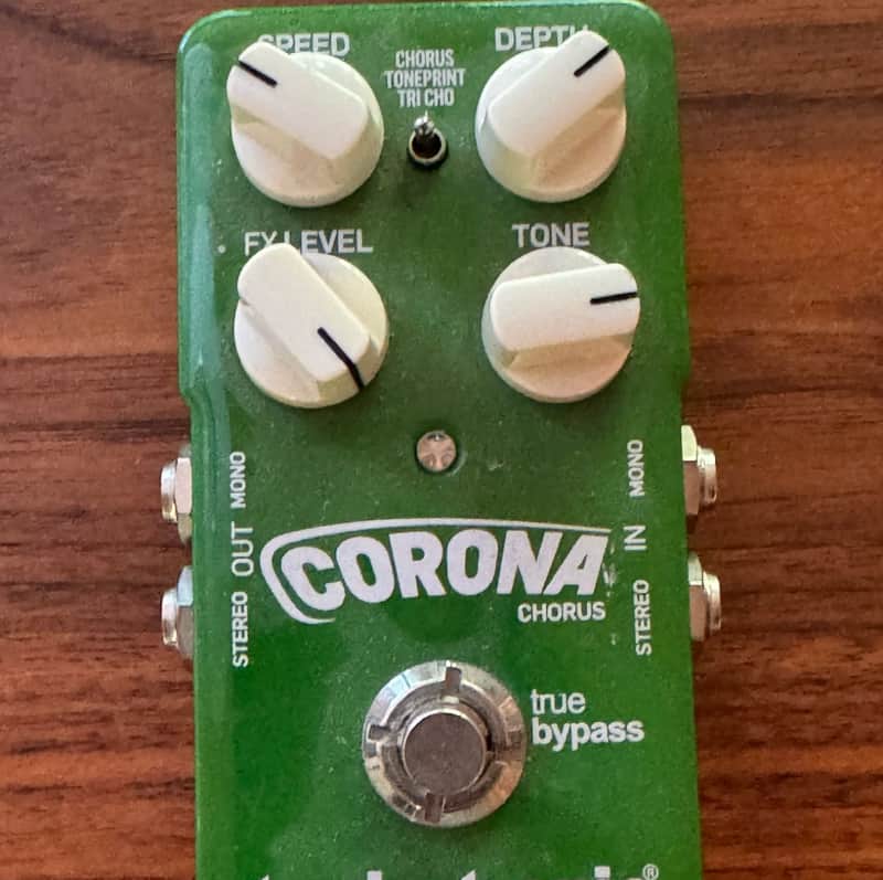 TC Electronic Corona Chorus