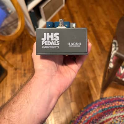 JHS Colour Box V2 Limited Edition - 10th Anniversary 2024 - Blue image 4