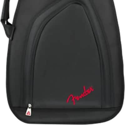 Fender FESS610 Short Scale Electric Guitar Gig Bag, Black image 1