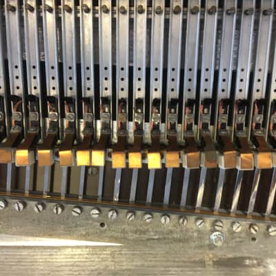 Hohner Cembalet 1 1960 - 1970 image 5