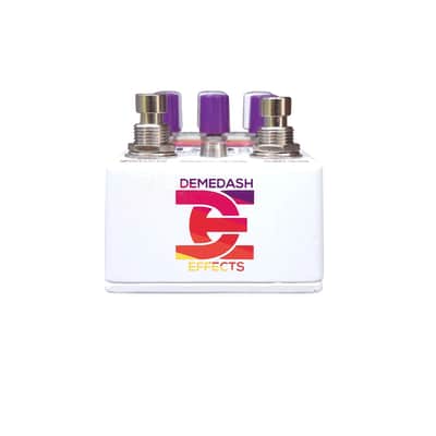 Demedash Effects T-120 Deluxe Videotape Echo V2 image 3