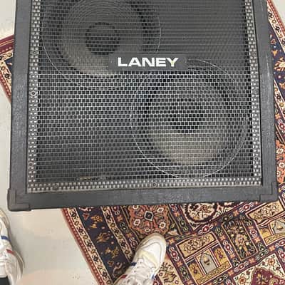 Laney 2 x 12" Speaker Cabinet AOR image 2