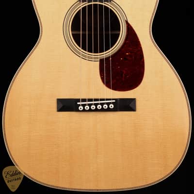 2024 Collings 002H-T - Sitka Spruce & Indian Rosewood #34593 (Pre-Owned) image 3