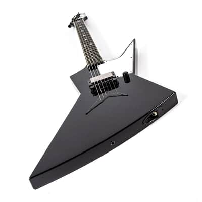 Dean Dave Mustaine Signature Black "Punk" Zero Owned by Dave Mustaine image 7