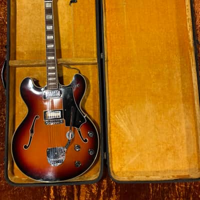 Wurlitzer Model 7742 1970's Sunburst image 19
