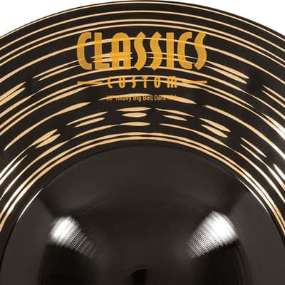Meinl Classic Custom Heavy Dark Ride image 4