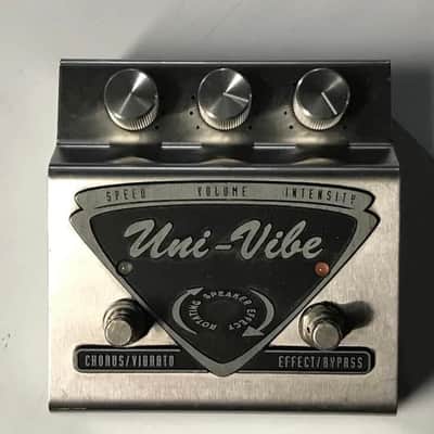 Dunlop UV-1 Uni-Vibe Chorus / Vibrato | Reverb