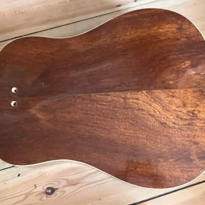 Eko Ranger VI 1970s 80s Acoustic Guitar Body Used Condition image 14