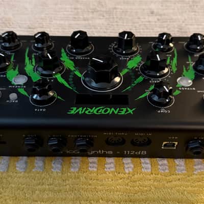 Erica Synths Xenodrive 2025-2026 - Black image 4