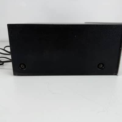 Tensai TFL-809 Stereo Cassette Deck - Nice looking deck, with VU meters image 3