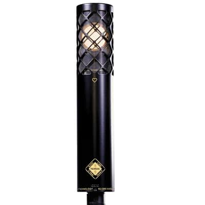 Nordic Audio Labs NU-24K Large Diaphragm Cardioid Condenser Microphone