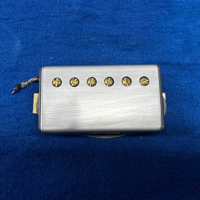 PRS  #8 Pickups matched set  2002 - Nickle / gold image 5