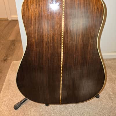 Sigma DR-41 1970s Japan with K&K Pickups image 15