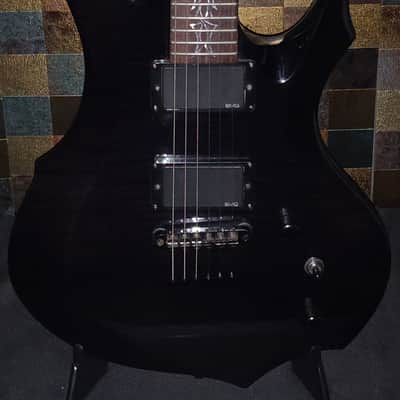ESP LTD F-400 FM w/ NEW Hardcase! image 3