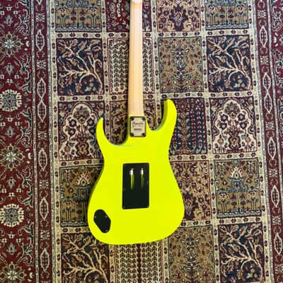 Ibanez RG550-DY Genesis Collection 2017 - Present - Desert Yellow image 5