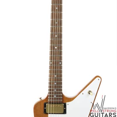 1976 Gibson Explorer Limited Edition - Natural image 3