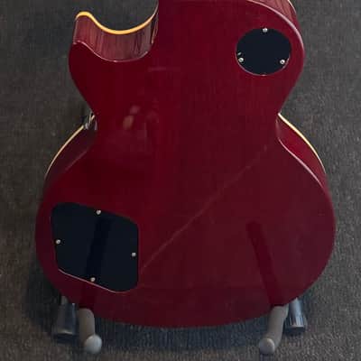Gibson Les Paul Traditional 2013 - Wine Red image 13