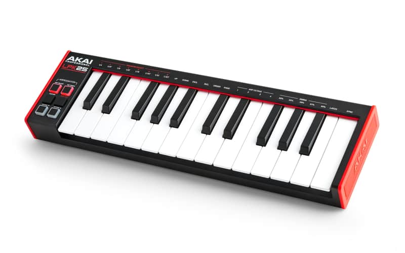 Immagine AKAI PROFESSIONAL LPK 25 MK2 - 1