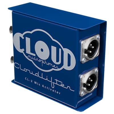 Cloud Microphones Cloudlifter CL-2 Dual Mic Activator image 3