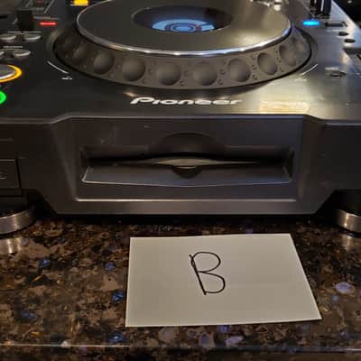Pair of Pioneer CDJ-1000MK3 CD DJ Players (Fully Tested and Working, Refurbished) CDJ-1000 MK3 image 12