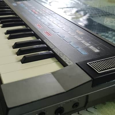 Casio SK-100 49-Key Sampling Keyboard 1980s - Black image 5