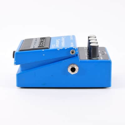 Boss CS-3 Modified Strumming.Mod Compression Sustainer PSA.OK Used From Japan #FC71510 image 11