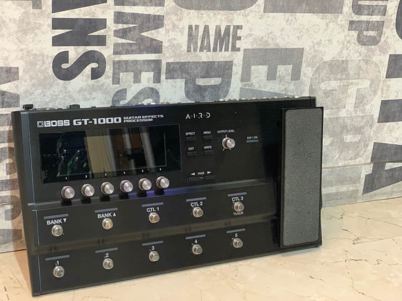 Boss GT1000