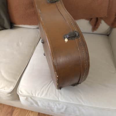Gibson Lifton LG, LG-1, LG-2, LG-3, Concert, 000 Case 1950s - Brown image 6