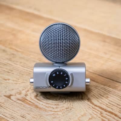 Zoom MSH-6 Mid-Side Microphone Capsule for H5, H6 MSH6 Midside MS U284790 image 2