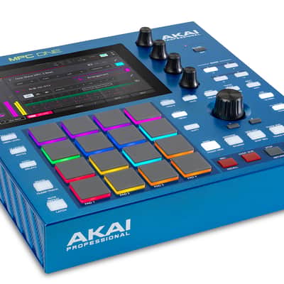 Akai Professional MPC One Gen 2 Standalone Music Production Controller image 4