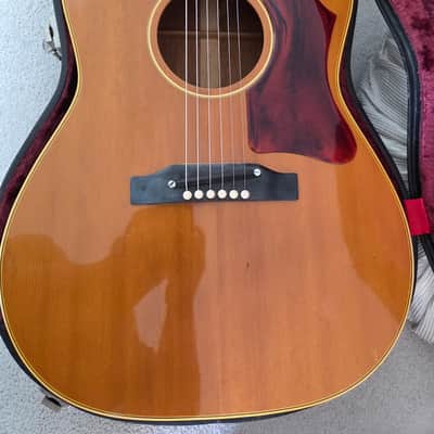 Gibson B-25 1968-1969 - Natural ☆ All Original ☆ image 3