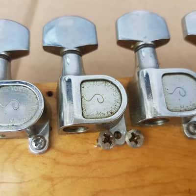 1985 SQUIER by FENDER KATANA NECK image 6