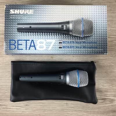 Shure Beta 87C image 1