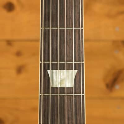 Gibson Custom Murphy Lab 1959 Les Paul Standard Birdseye | Peach Tea Burst - Light Aged image 7