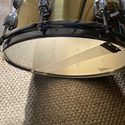 Slingerland 8x14 Brass Shell 90s’ - Brass image 3