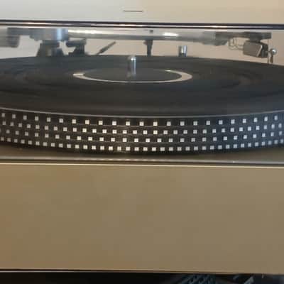 Technics SL-23 Turntable with Stanton 680EE Cartridge-Serviced-Mint Condition-See Video image 8