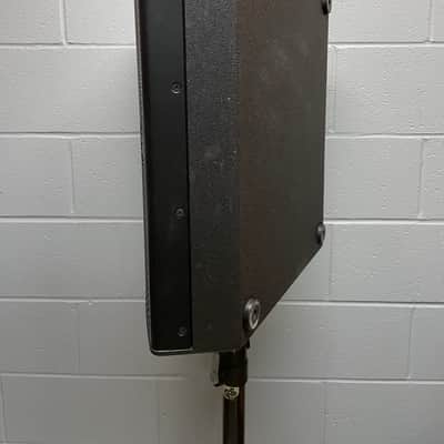 Yamaha DHR12M 1000-Watt Coaxial 12" Active Floor Monitor Loudspeaker image 4