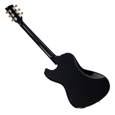 Rock N Roll Relics Club Series Revenge -  Jett Black Electric Guitar - NEW! image 10