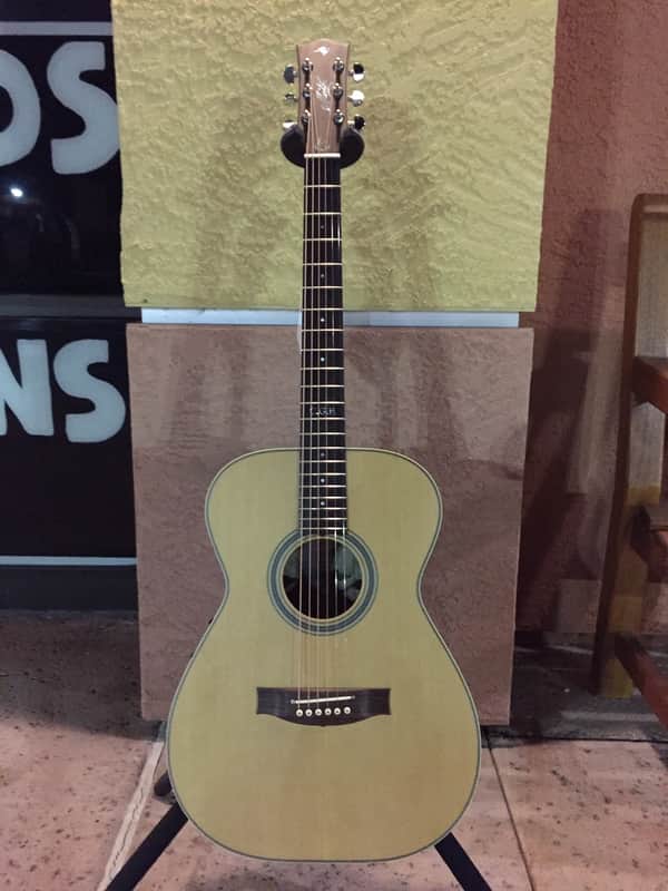 Maton Custom Shop Tommy Emmanuel TE Personal 2017 Natural image 1
