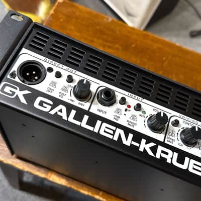 Used 2002 Gallien-Krueger 700RB image 5