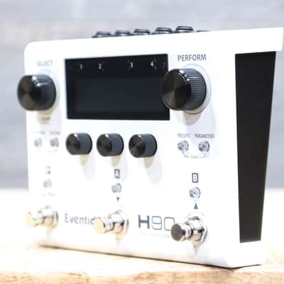 Eventide H90 Harmonizer Multi-Effects Inspiration Engine Pedal w/Box #XC-06413 image 2